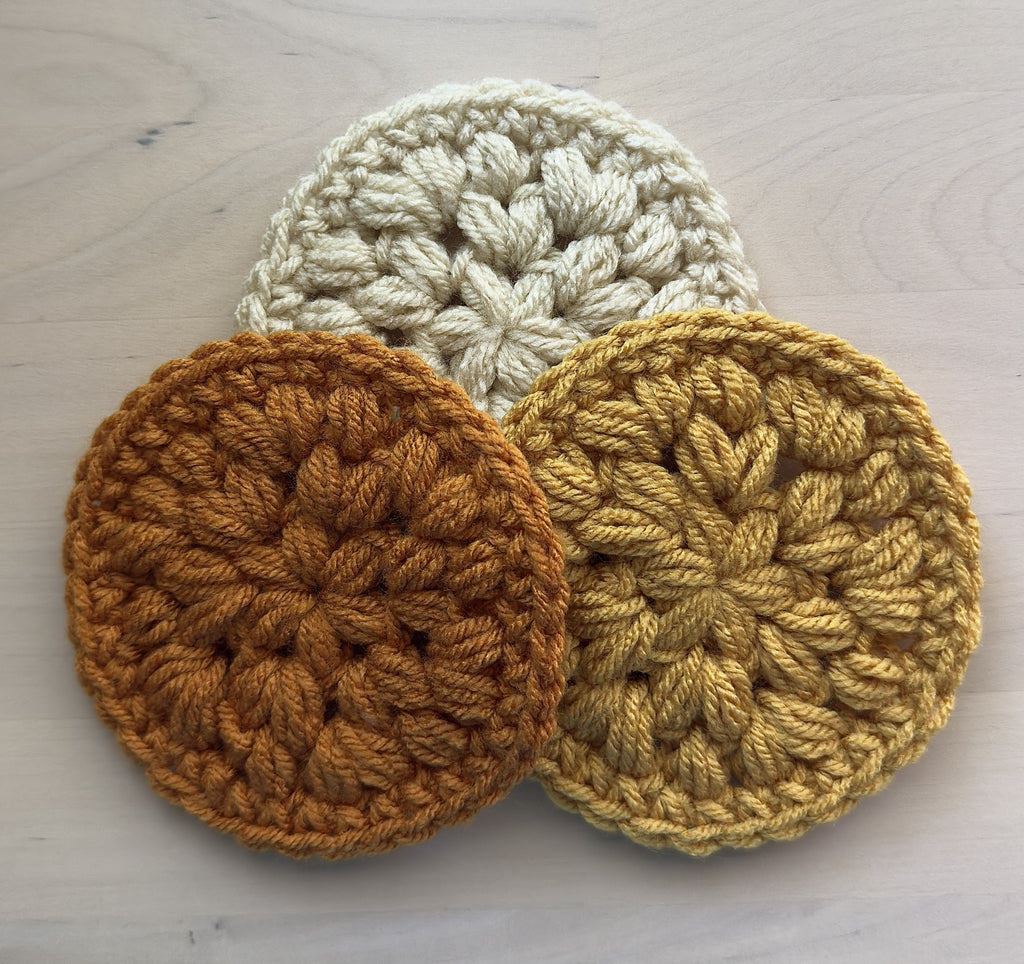 Autumn Coaster Set