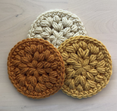 Autumn Coaster Set