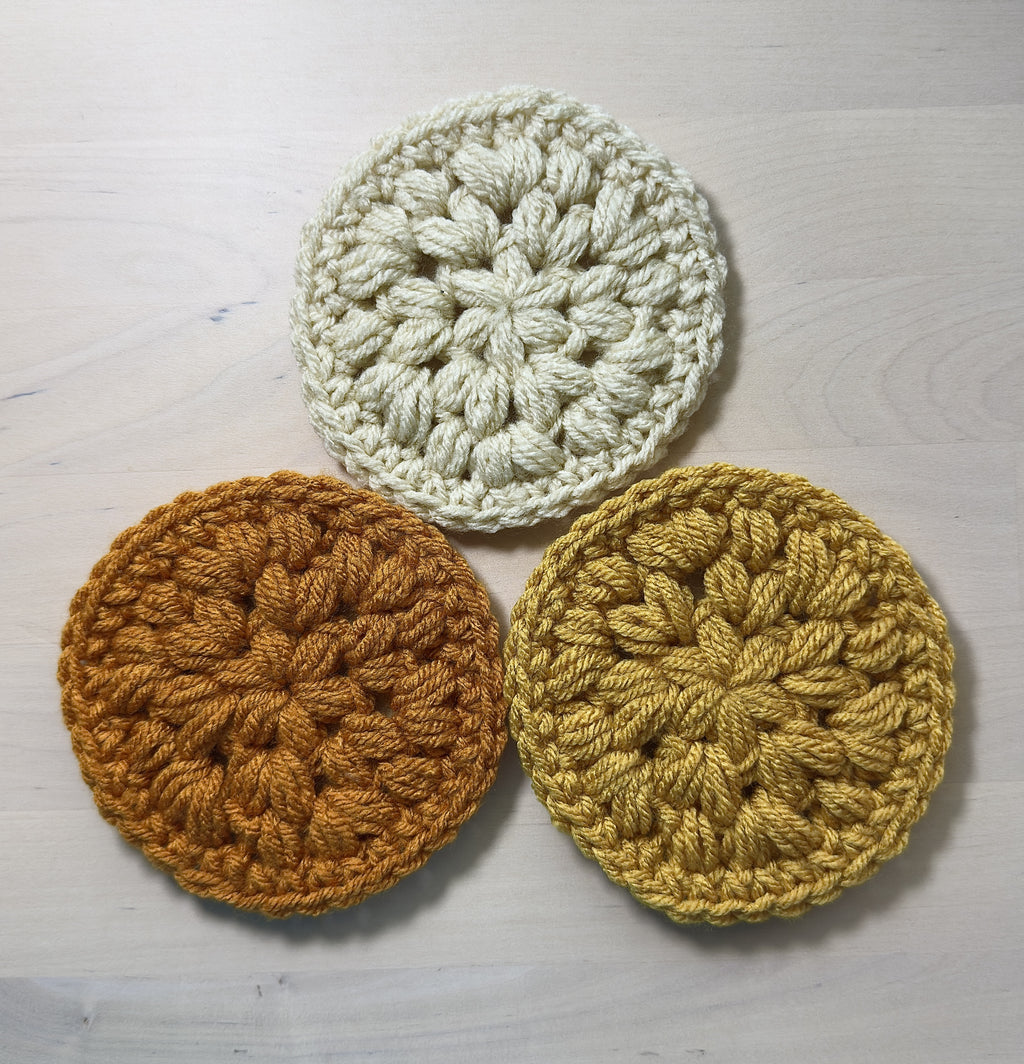 Autumn Coaster Set