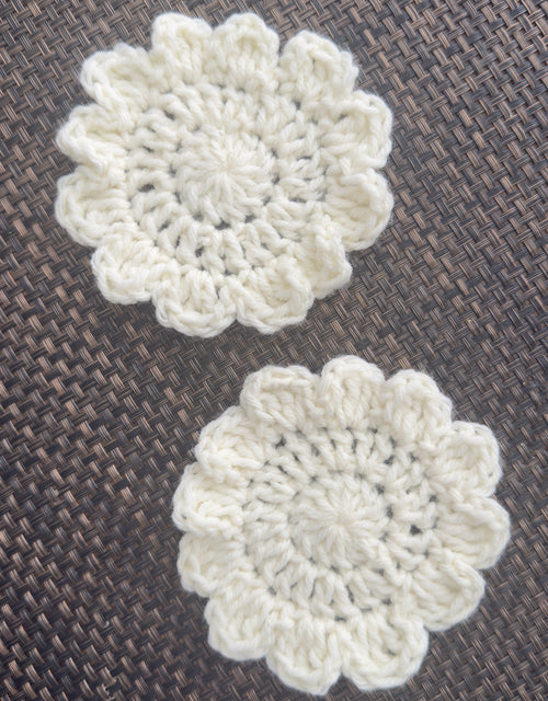 Floral Coaster